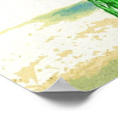 Mooi Hawaii Poster (Hoek)