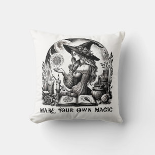 Mooi Heksenapotheek Maak Je Eigen Magie Kussen