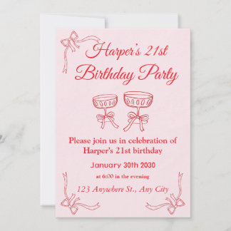 Mooi & Helder: Geometrische Verjaardagskaart Kaart