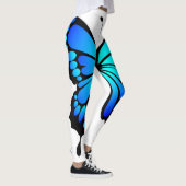 mooi het kussen design zazzer lover en valen leggings (Rechts)