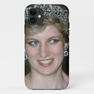 Mooi! HRH Princess of Wales iPhone 11 Hoesje