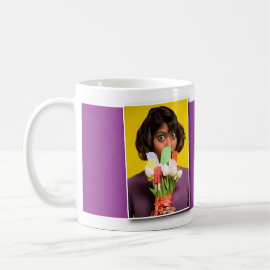 Mooi hulpprogramma koffiemok (Links)