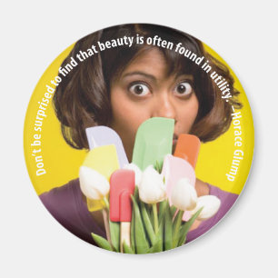 Mooi hulpprogramma Magnet Magneet