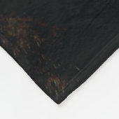 Mooi Husky Sierkussen Fleece Deken (Hoek)