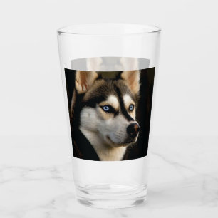 Mooi Husky Sierkussen Glas
