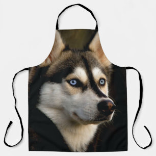 Mooi Husky Sierkussen Schort