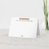 Mooi Ierland Kaart (Achterkant)