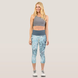 Mooi in blauw