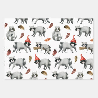 Mooi inpakpapier vel