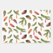 Mooi inpakpapier vel (Voorkant 3)