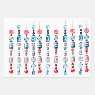 Mooi inpakpapier vel