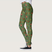 Mooi Insects-patroon Leggings (Links)