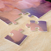 Mooi Iris Puzzle Legpuzzel (Zijkant)