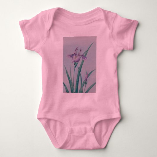 Mooi Iris Romper (Voorkant)
