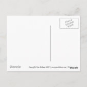 Mooi Italia | BRIEFKAART (Achterkant)