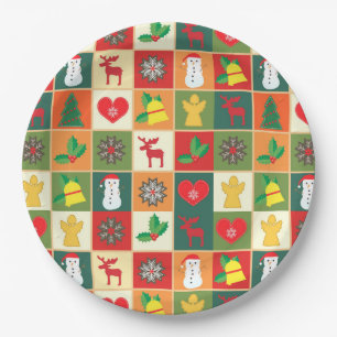 Mooi kerstcadeautje Bord