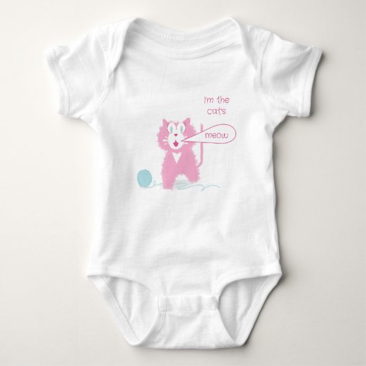 Mooi Kitty Romper (Voorkant)