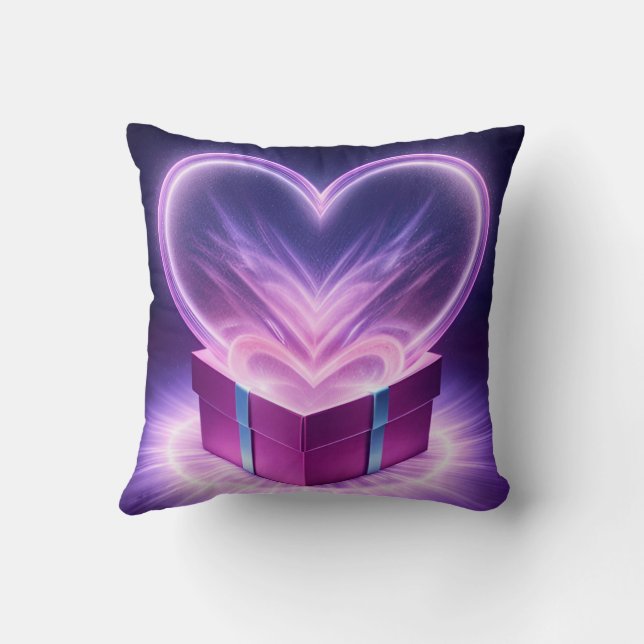 Mooi kussen voor het hele gezin (Achterkant)