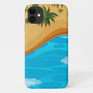 Mooi landschap iPhone 11 hoesje