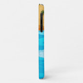 Mooi landschap Case-Mate iPhone case (Achterkant/links)