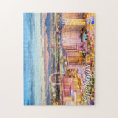 Mooi Las Vegas, Nevada, Verenigde Staten Legpuzzel (Verticaal)