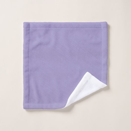 Mooi Lavender Bad Handdoek (Wasdoekje)