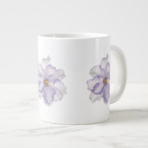 Mooi Lavender Orchid Jumbo Mok