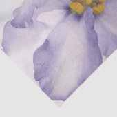 Mooi Lavender Orchid Tissuepapier (Detail)