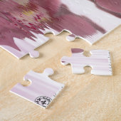 mooi leven — puzzel met cadeaudoos (Zijkant)
