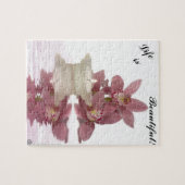 mooi leven — puzzel met cadeaudoos legpuzzel (Horizontaal)