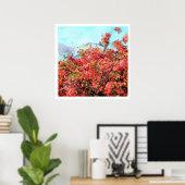 Mooi liedje, poster (Thuiskantoor)