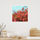 Mooi liedje, poster (Keuken)