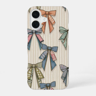 Mooi lint iPhone16 Hoesje iPhone 16 Hoesje