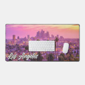 Mooi Los Angeles, Californië, VS Bureaumat (Keyboard & Muis)