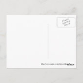 Mooi Lotus Elise Briefkaart (Achterkant)