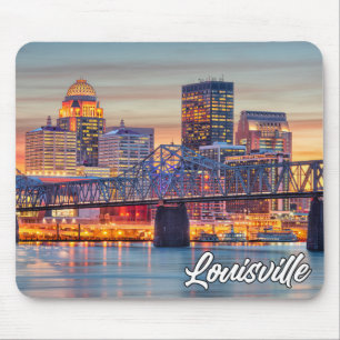 Mooi Louisville, Kentucky, Verenigde Staten Muismat