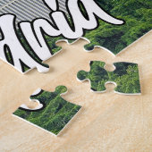 Mooi Madrid, Spanje Legpuzzel (Zijkant)