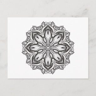 Mooi Mandala Briefkaart