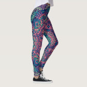 Mooi Mandala Leggings (Rechts)