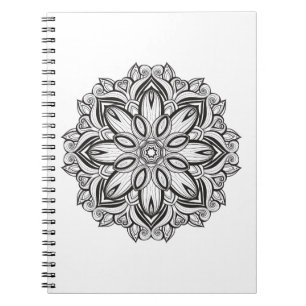 Mooi Mandala Notitieboek
