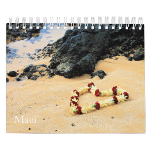 Mooi Maui-kalender II Kalender