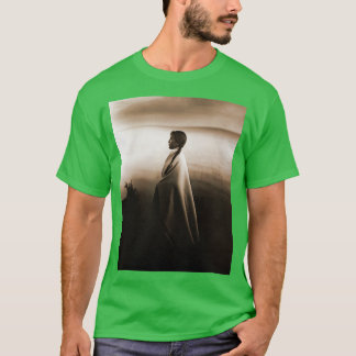Mooi meisje van Ojibwe, Roland W T-shirt