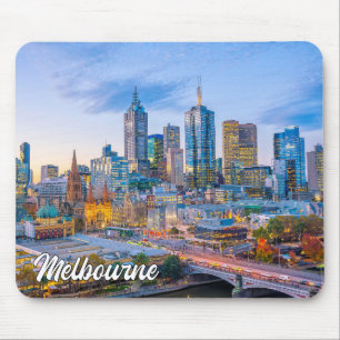 Mooi Melbourne, Australië Muismat