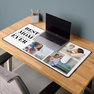 Mooi Moederdag cadeau bureau mat