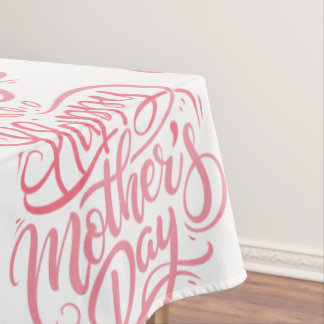 Mooi Moederdag cadeau Tafelkleed