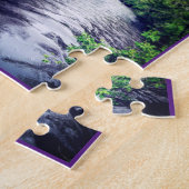 Mooi Naperville - Scenes rond de stad Legpuzzel (Zijkant)