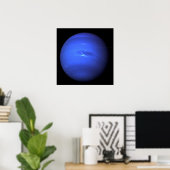 Mooi Neptune Poster (Thuiskantoor)