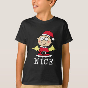 Mooi niet Naughty T-shirt