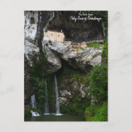 Mooi Noord-Spanje - Covadonga Briefkaart