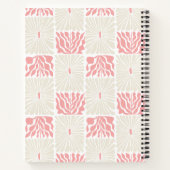 Mooi Notitieboek van de schrijver (Achterkant)